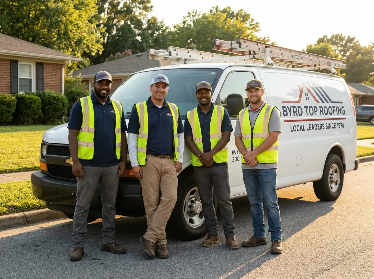 Roofing company in West Hickory, PA